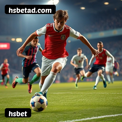 Logo da hsbet
